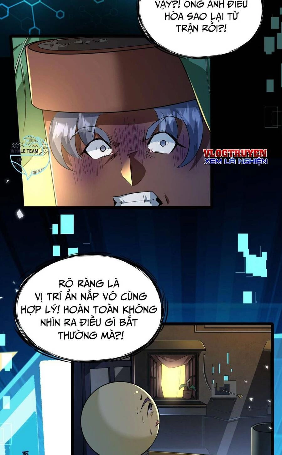 Ta Quét Phó Bản Ở Khắp Thế Giới Chapter 3 - 39