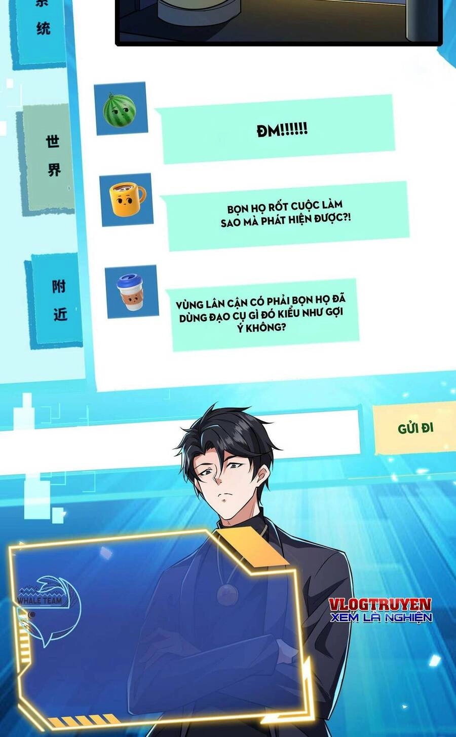 Ta Quét Phó Bản Ở Khắp Thế Giới Chapter 3 - 40