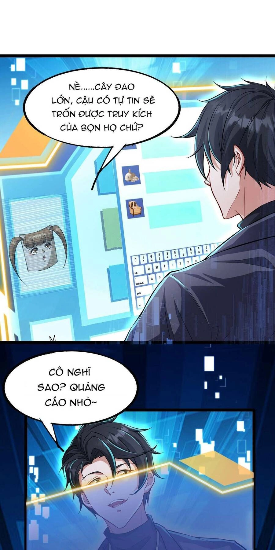 Ta Quét Phó Bản Ở Khắp Thế Giới Chapter 3 - 41