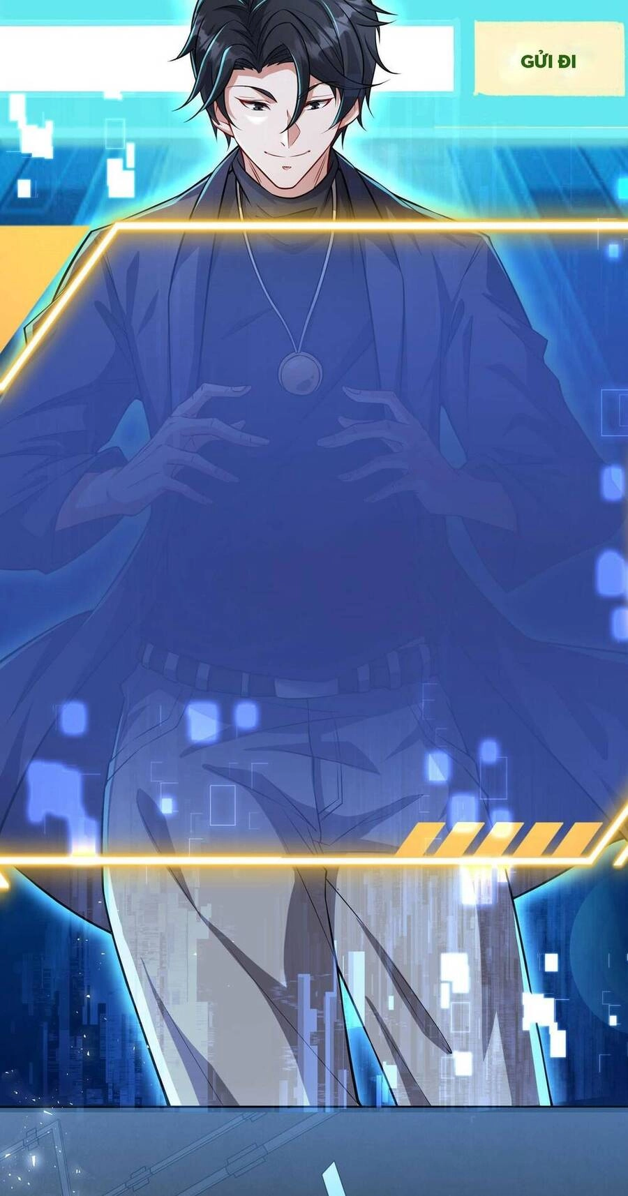 Ta Quét Phó Bản Ở Khắp Thế Giới Chapter 3 - 43