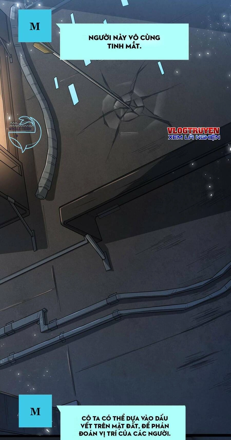 Ta Quét Phó Bản Ở Khắp Thế Giới Chapter 3 - 44