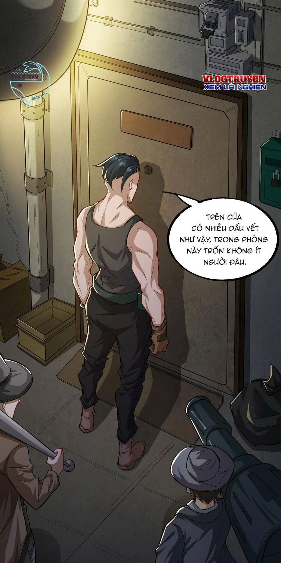 Ta Quét Phó Bản Ở Khắp Thế Giới Chapter 3 - 51