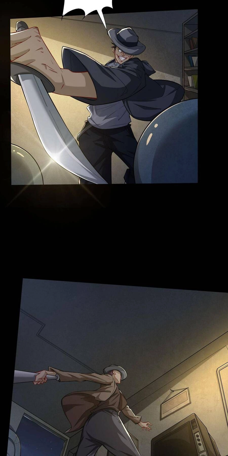 Ta Quét Phó Bản Ở Khắp Thế Giới Chapter 3 - 54