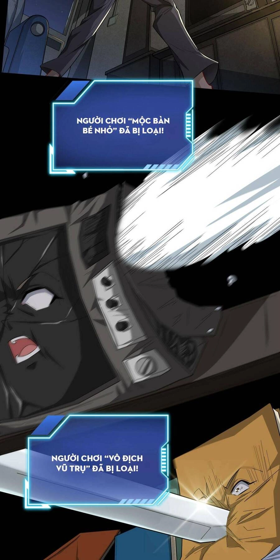 Ta Quét Phó Bản Ở Khắp Thế Giới Chapter 3 - 55