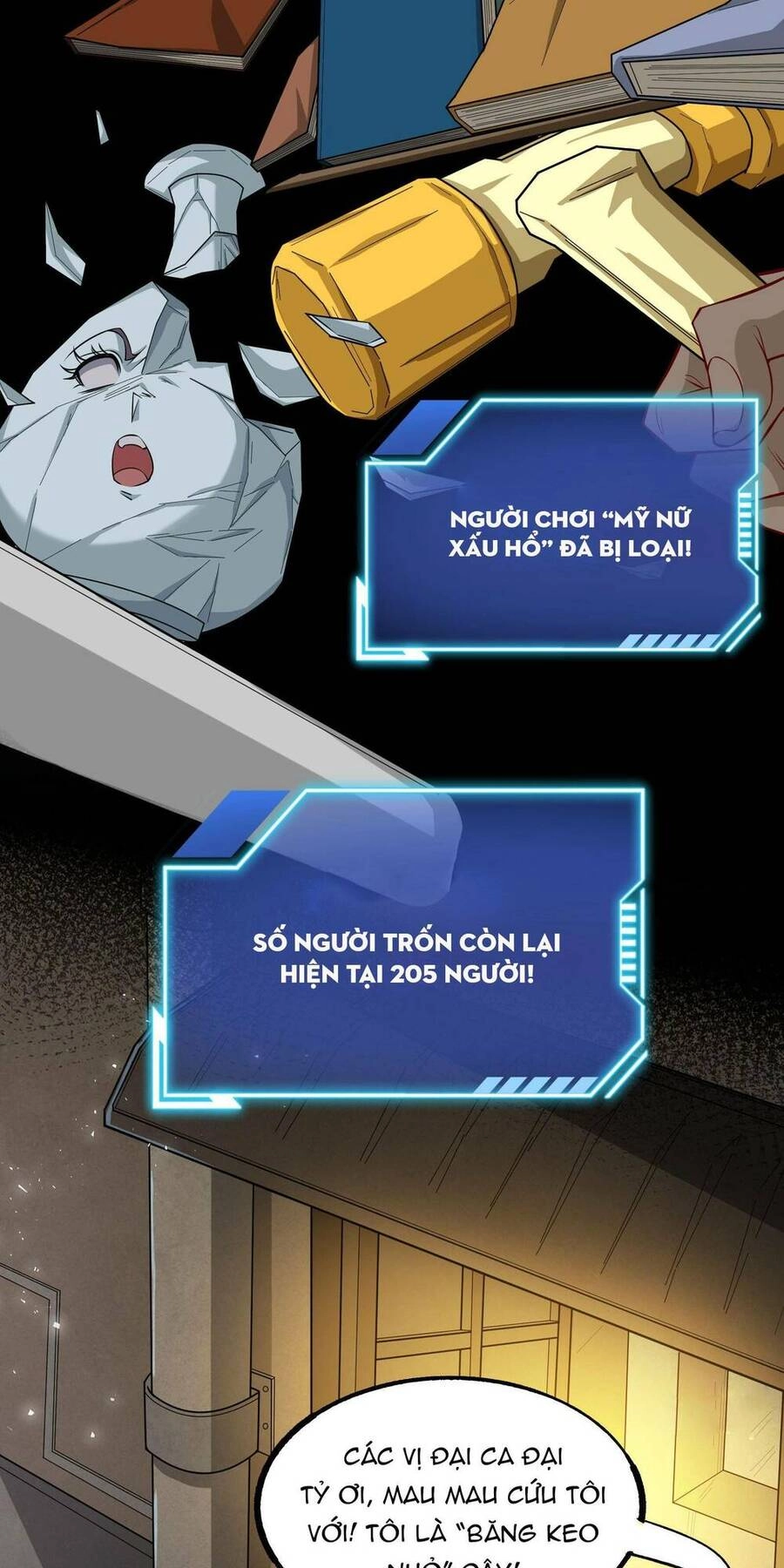 Ta Quét Phó Bản Ở Khắp Thế Giới Chapter 3 - 56