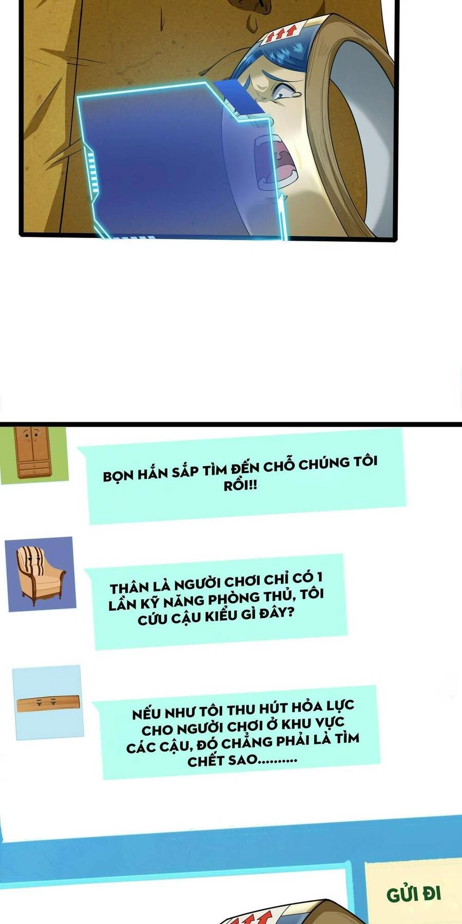 Ta Quét Phó Bản Ở Khắp Thế Giới Chapter 3 - 58