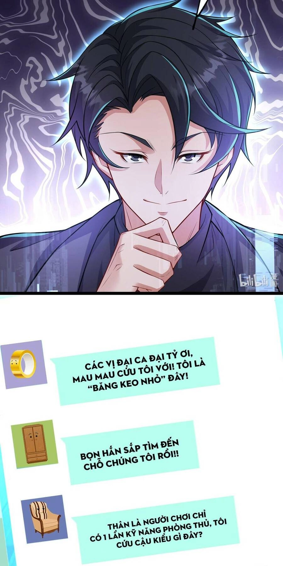 Ta Quét Phó Bản Ở Khắp Thế Giới Chapter 3 - 62