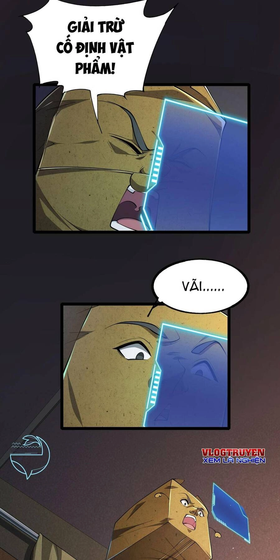 Ta Quét Phó Bản Ở Khắp Thế Giới Chapter 4 - 8