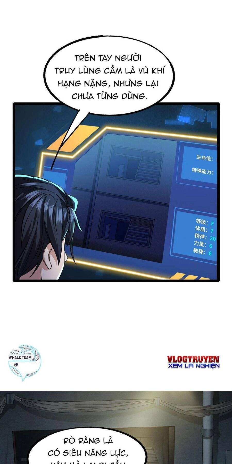 Ta Quét Phó Bản Ở Khắp Thế Giới Chapter 4 - 11