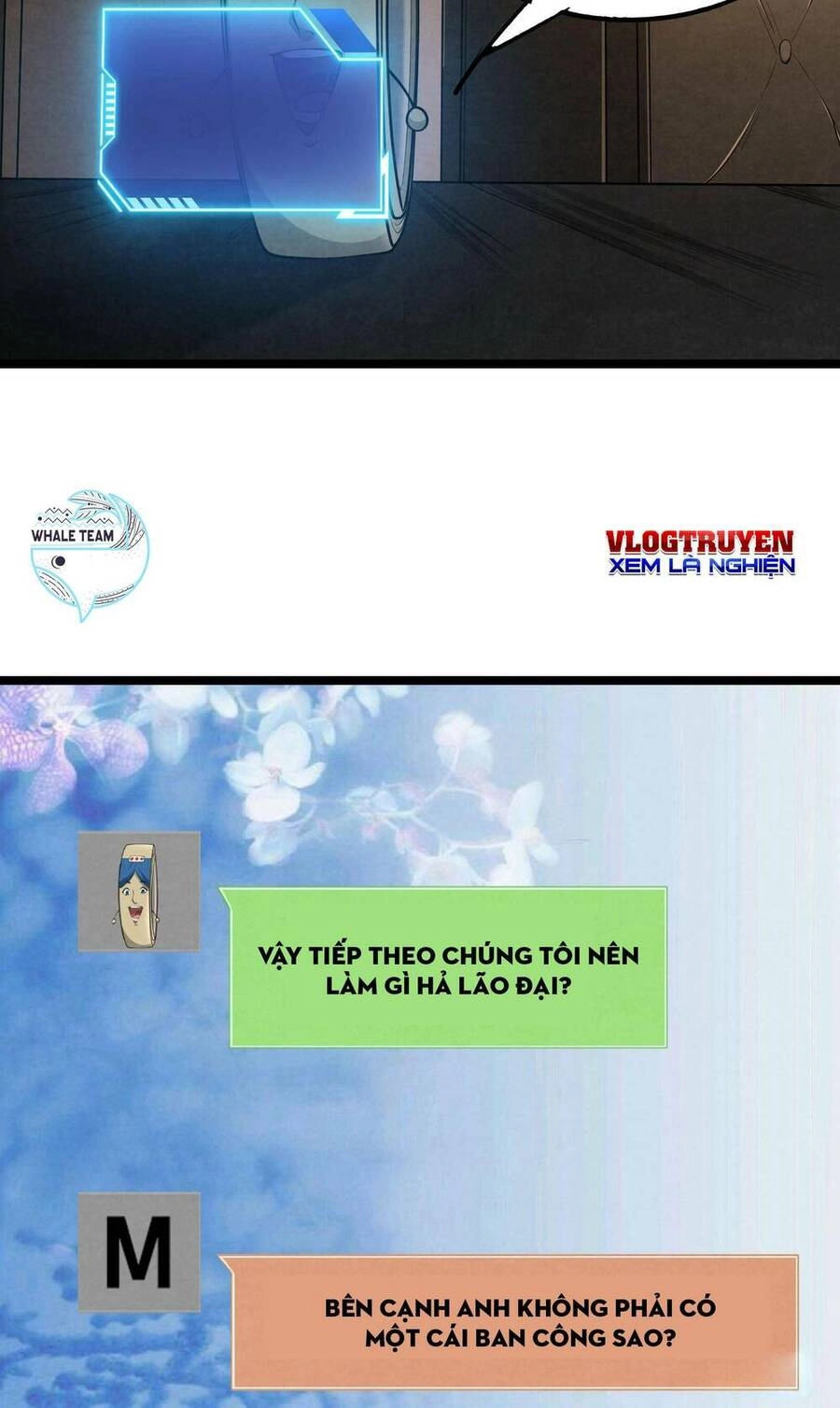 Ta Quét Phó Bản Ở Khắp Thế Giới Chapter 4 - 15