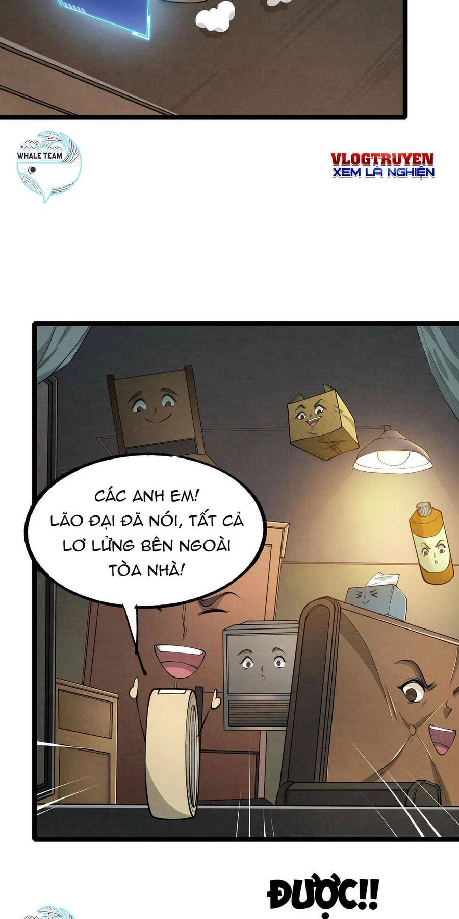 Ta Quét Phó Bản Ở Khắp Thế Giới Chapter 4 - 18