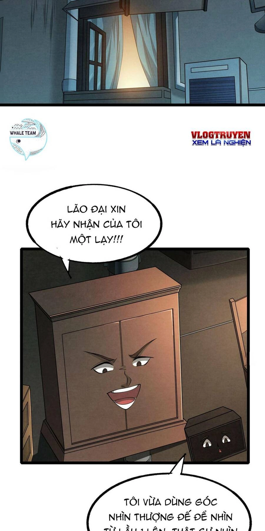 Ta Quét Phó Bản Ở Khắp Thế Giới Chapter 4 - 20