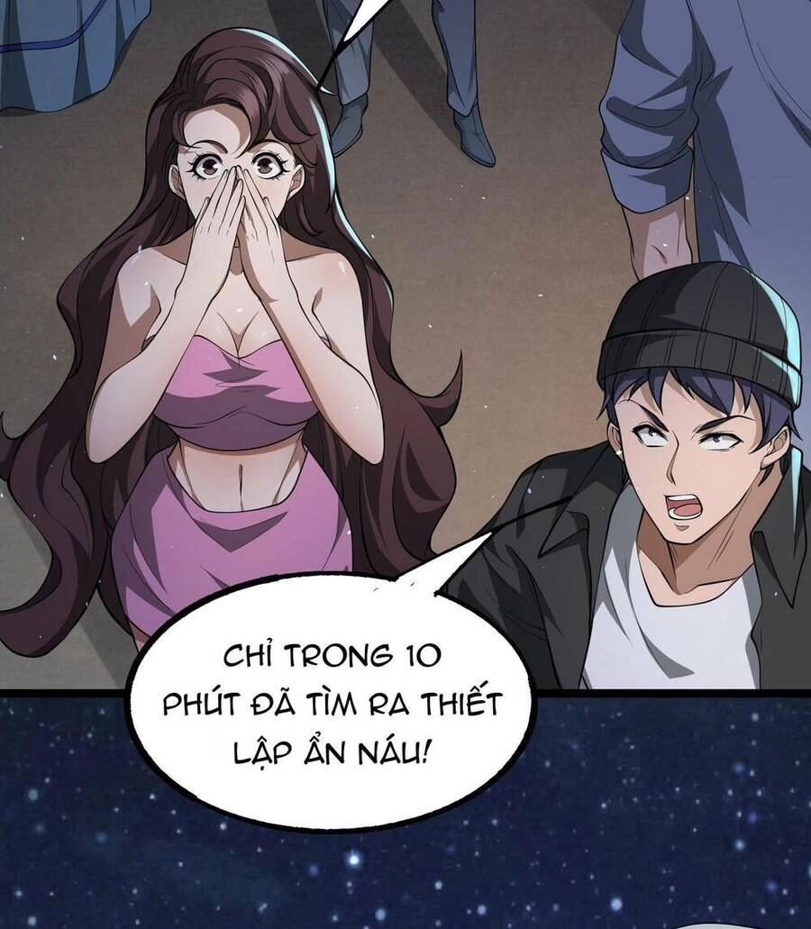 Ta Quét Phó Bản Ở Khắp Thế Giới Chapter 4 - 23