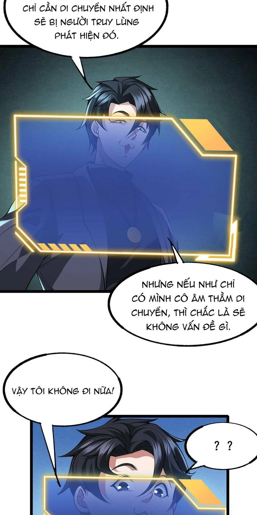 Ta Quét Phó Bản Ở Khắp Thế Giới Chapter 4 - 26