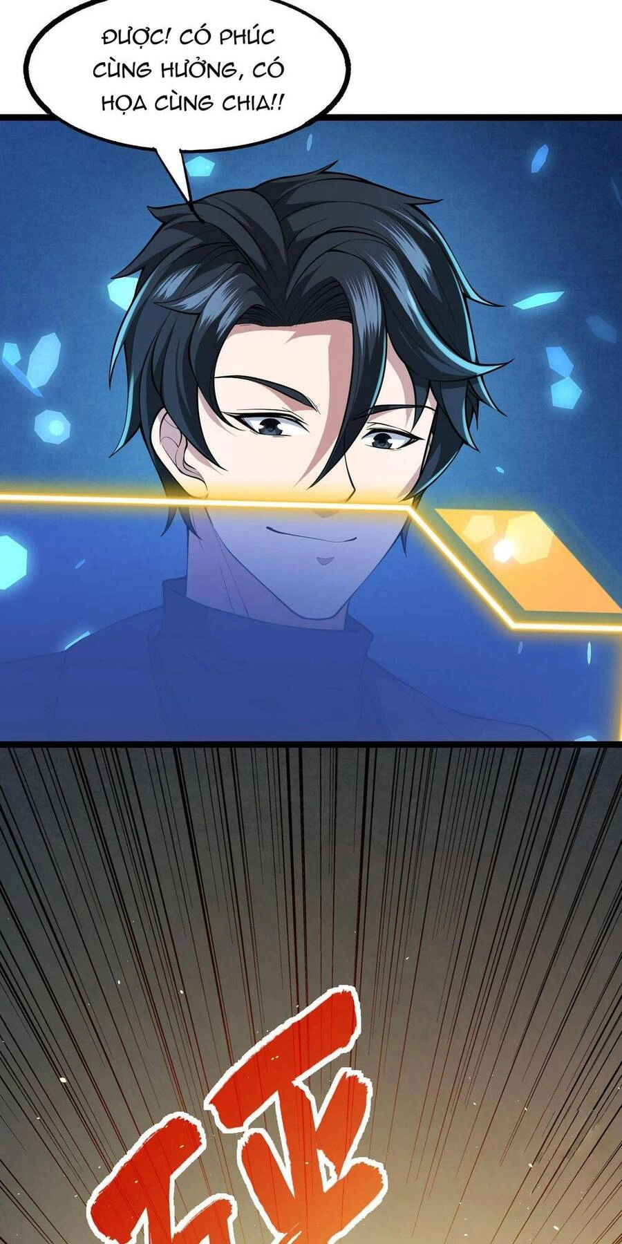 Ta Quét Phó Bản Ở Khắp Thế Giới Chapter 4 - 28