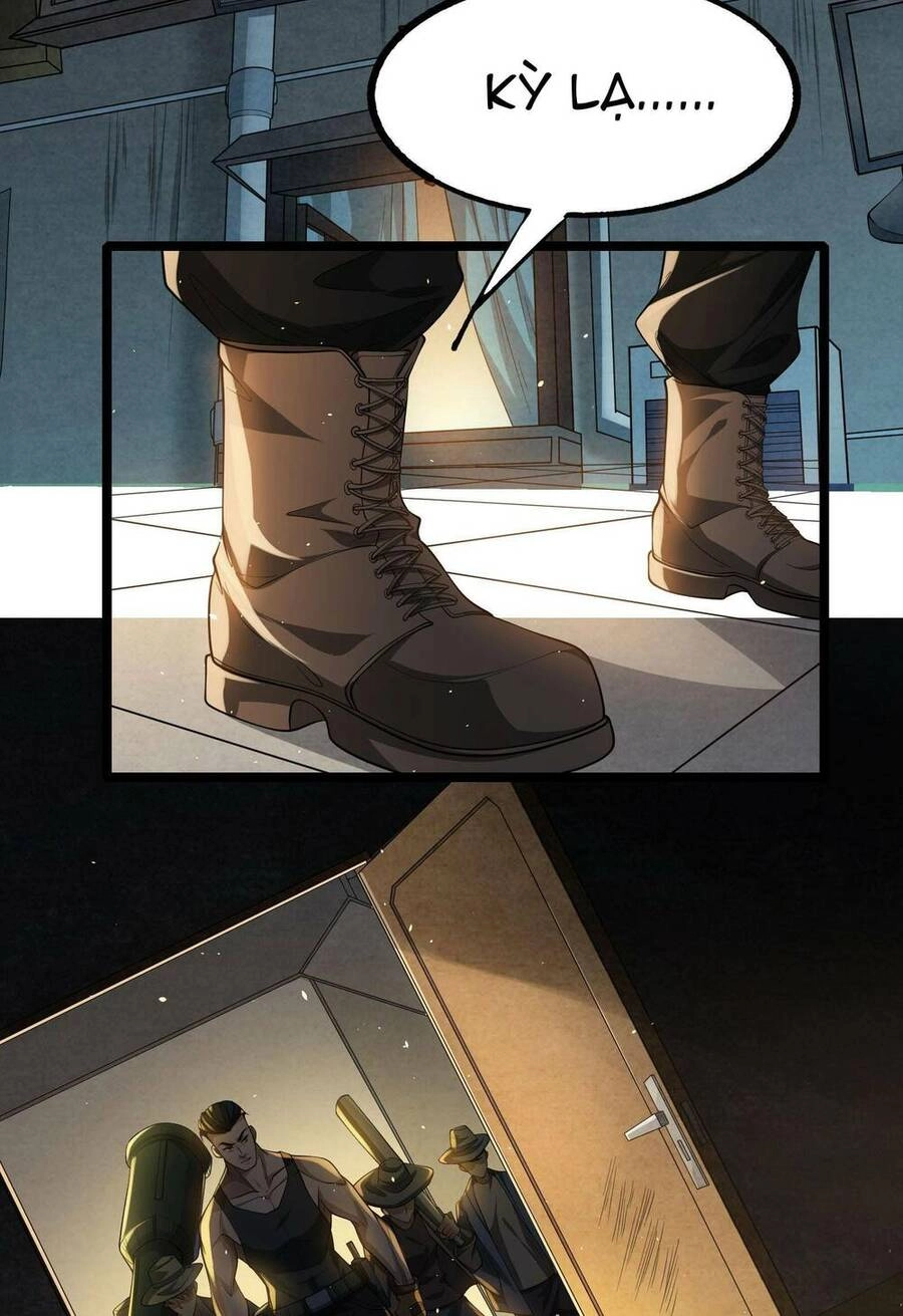 Ta Quét Phó Bản Ở Khắp Thế Giới Chapter 4 - 30