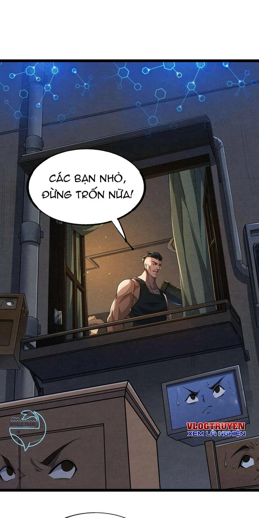 Ta Quét Phó Bản Ở Khắp Thế Giới Chapter 4 - 32