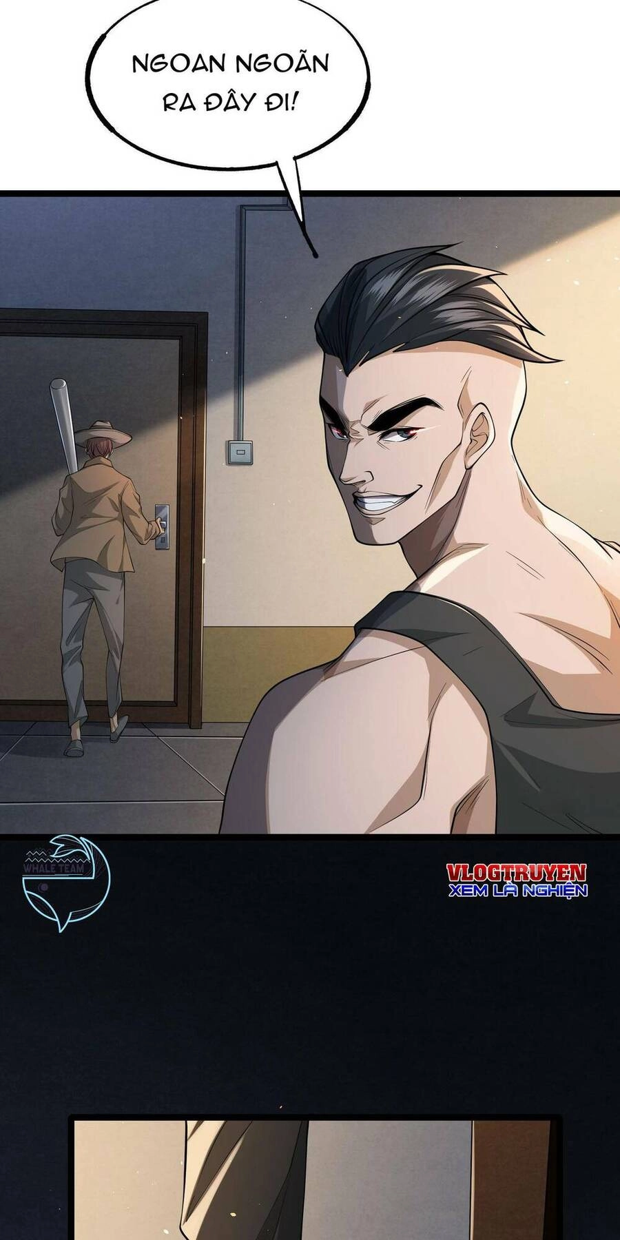 Ta Quét Phó Bản Ở Khắp Thế Giới Chapter 4 - 33