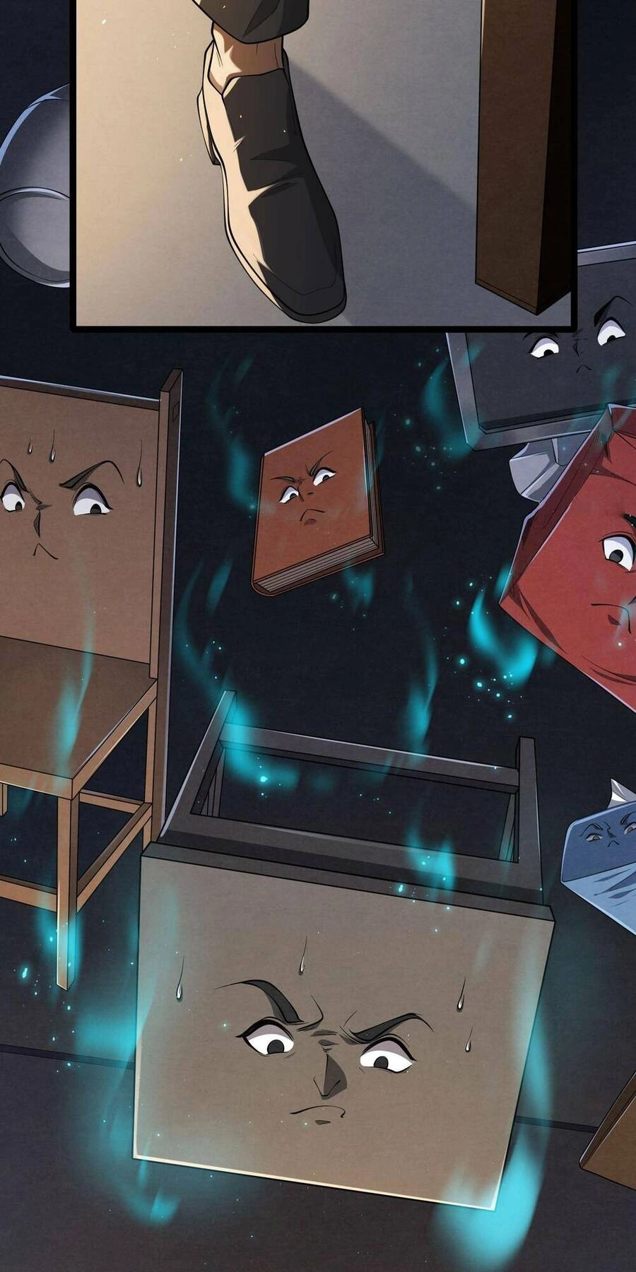 Ta Quét Phó Bản Ở Khắp Thế Giới Chapter 4 - 34