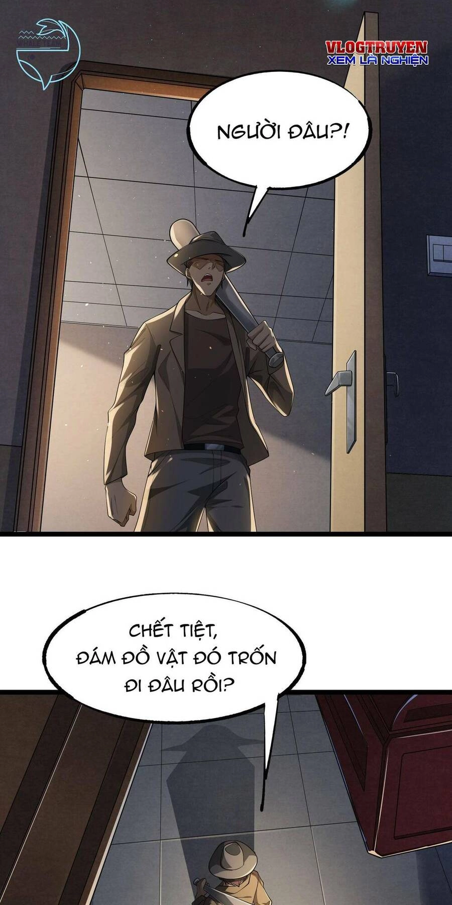 Ta Quét Phó Bản Ở Khắp Thế Giới Chapter 4 - 35