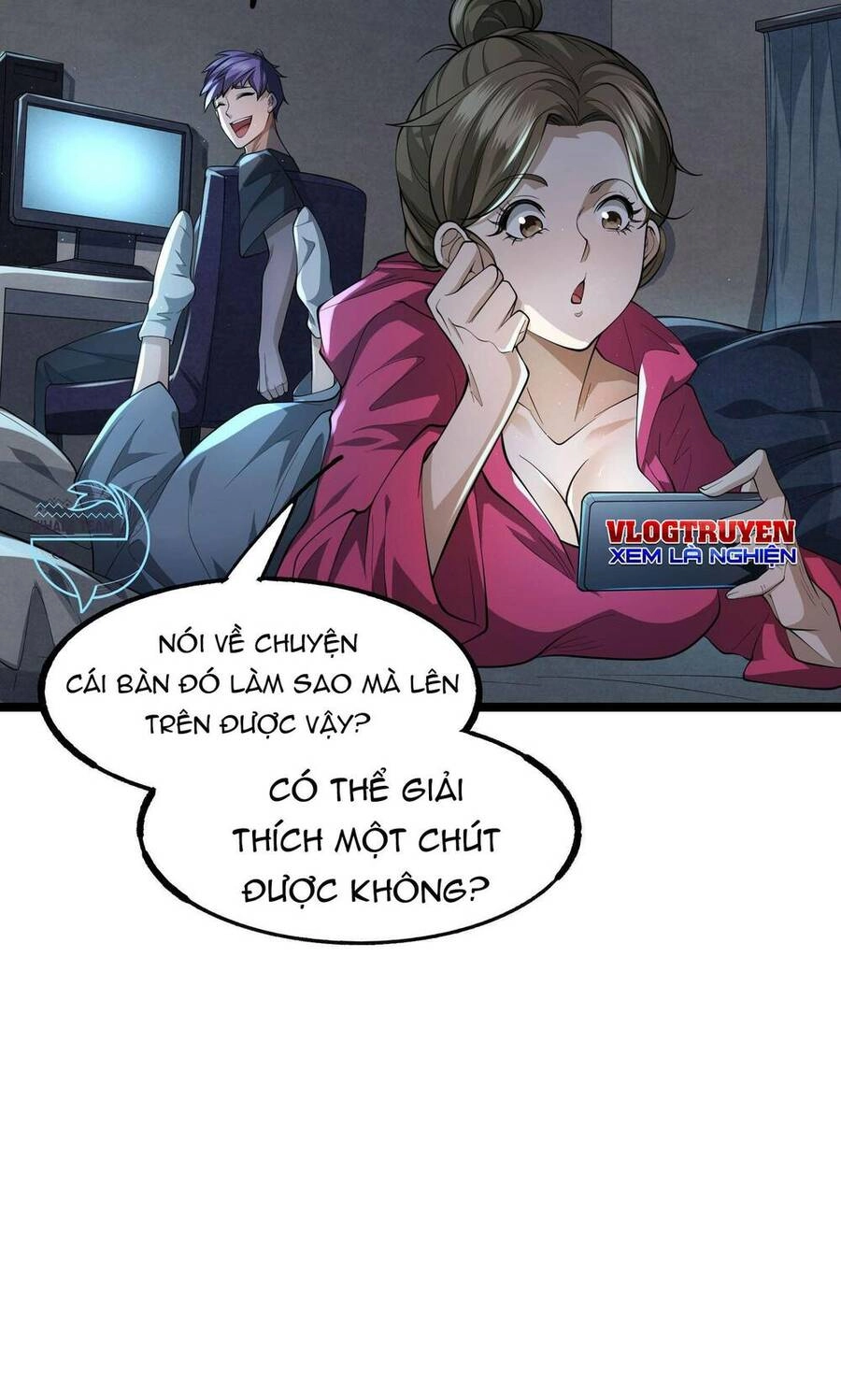 Ta Quét Phó Bản Ở Khắp Thế Giới Chapter 4 - 38