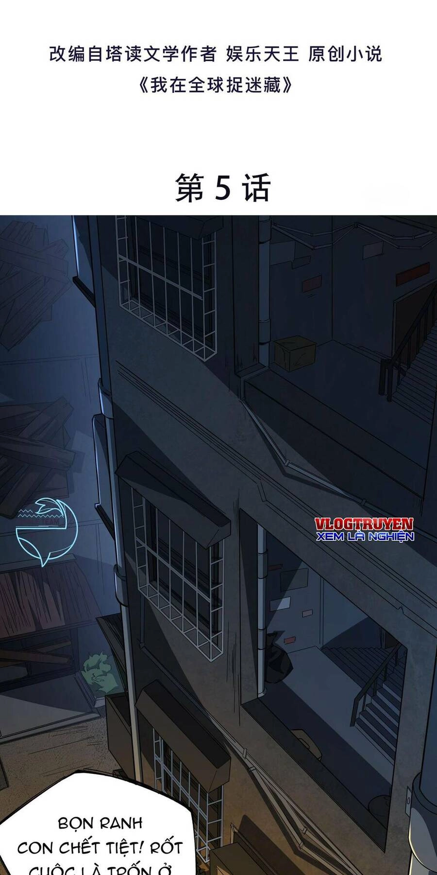 Ta Quét Phó Bản Ở Khắp Thế Giới Chapter 5 - 2