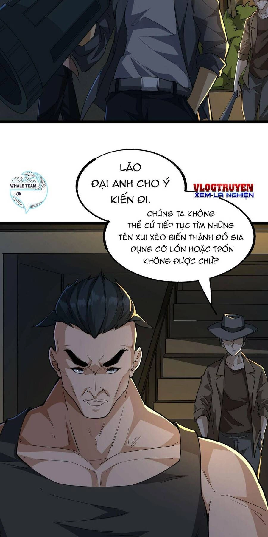 Ta Quét Phó Bản Ở Khắp Thế Giới Chapter 5 - 4