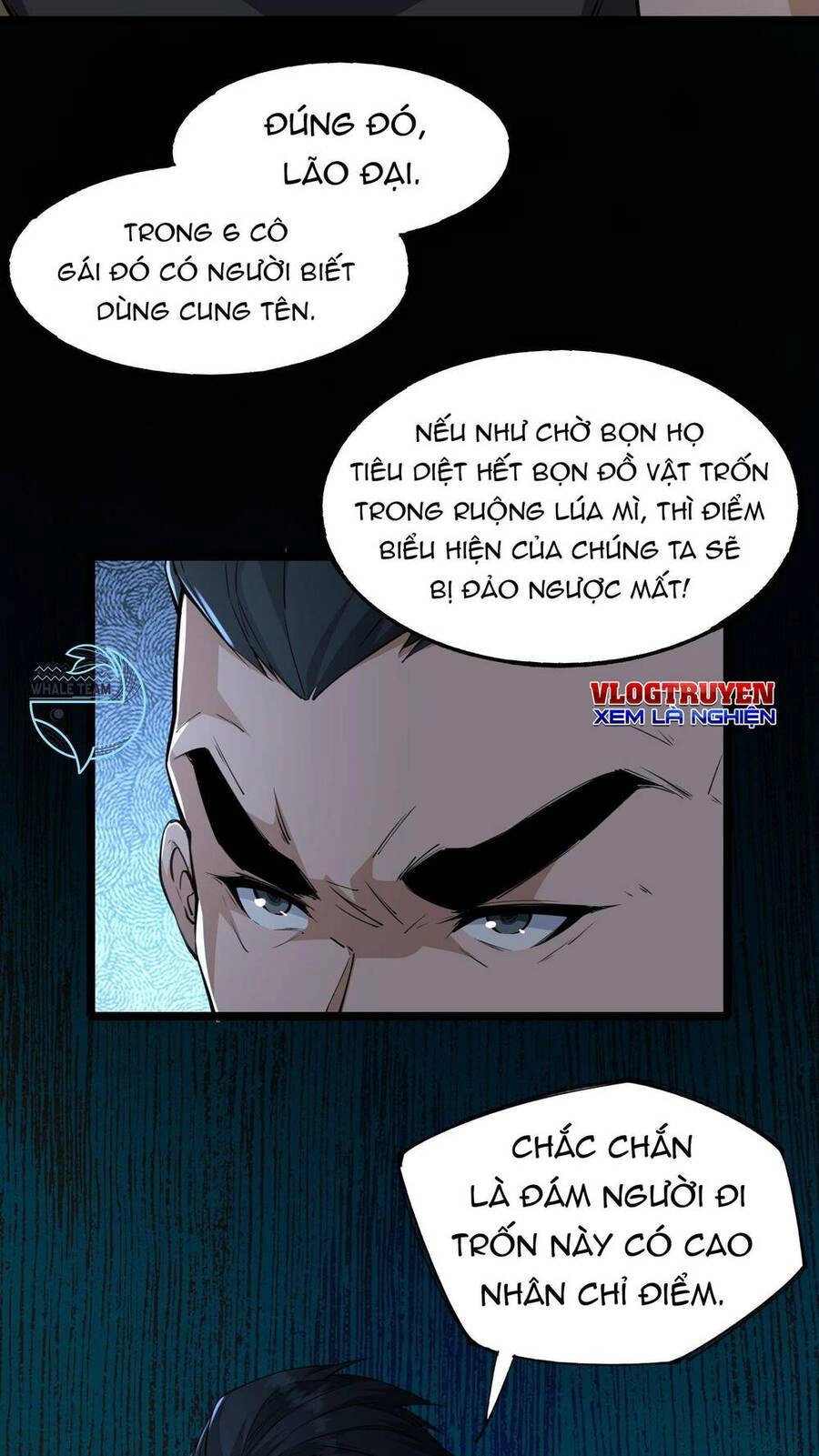 Ta Quét Phó Bản Ở Khắp Thế Giới Chapter 5 - 5