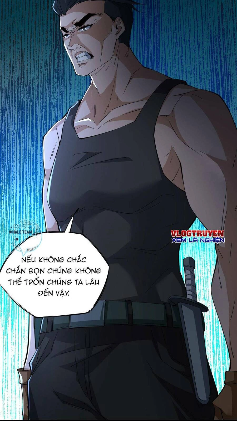 Ta Quét Phó Bản Ở Khắp Thế Giới Chapter 5 - 6