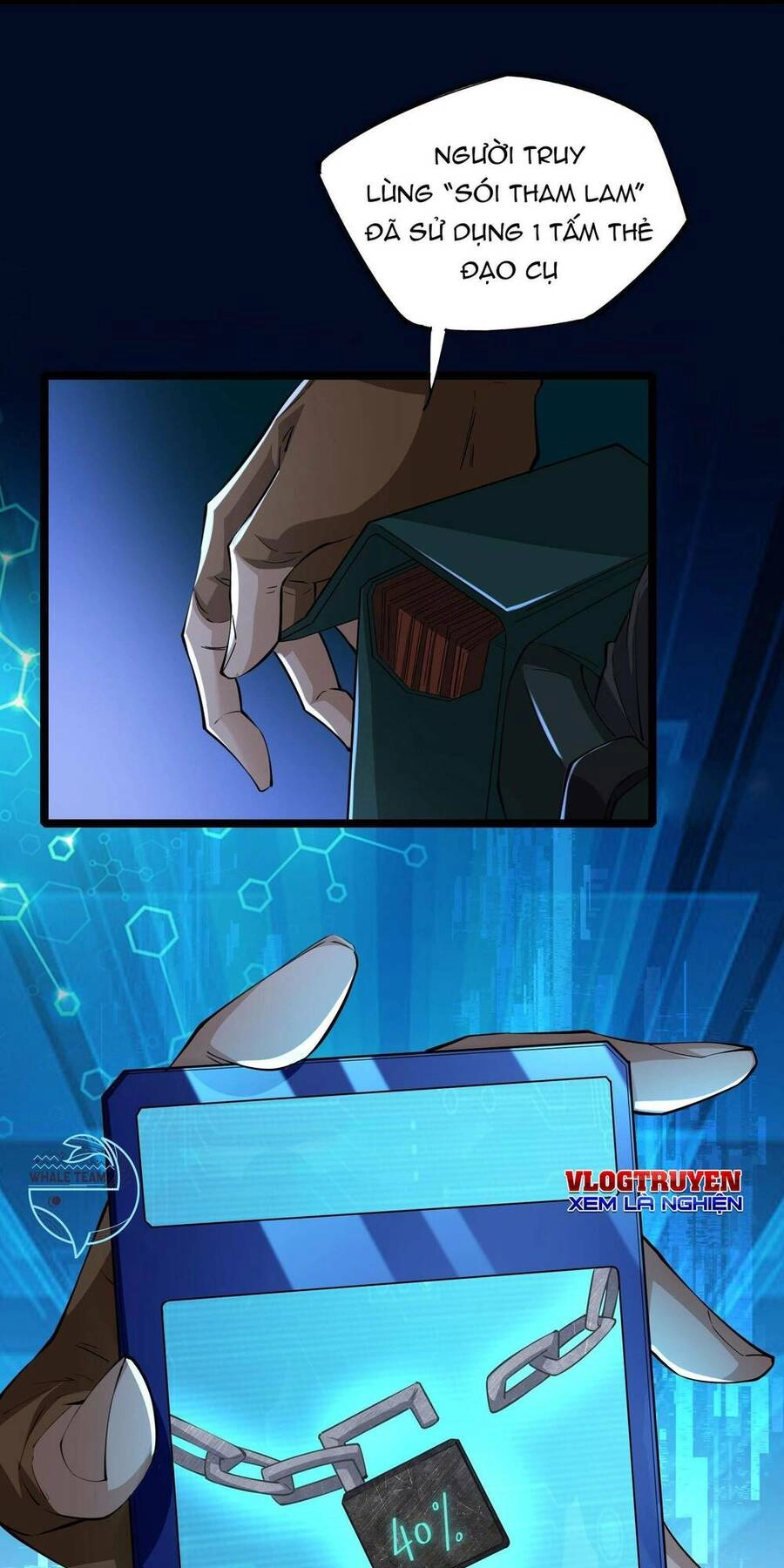 Ta Quét Phó Bản Ở Khắp Thế Giới Chapter 5 - 7