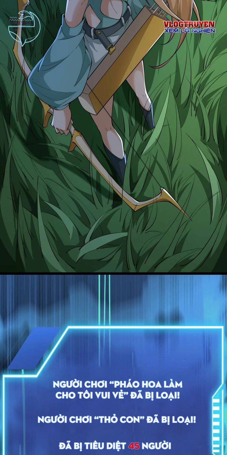 Ta Quét Phó Bản Ở Khắp Thế Giới Chapter 5 - 10