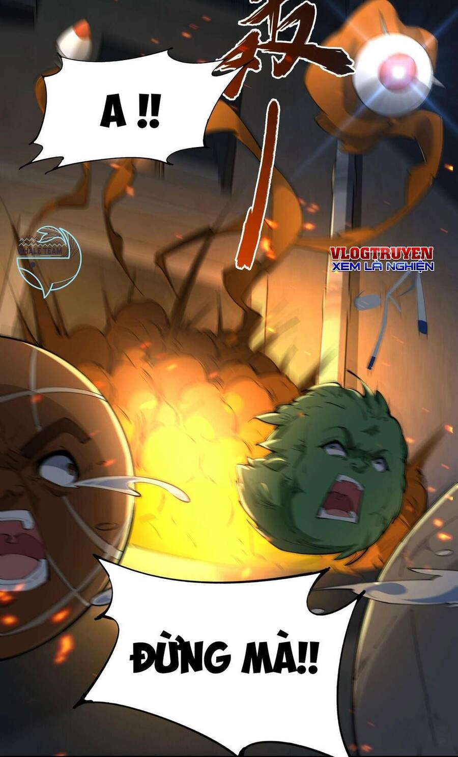 Ta Quét Phó Bản Ở Khắp Thế Giới Chapter 5 - 12