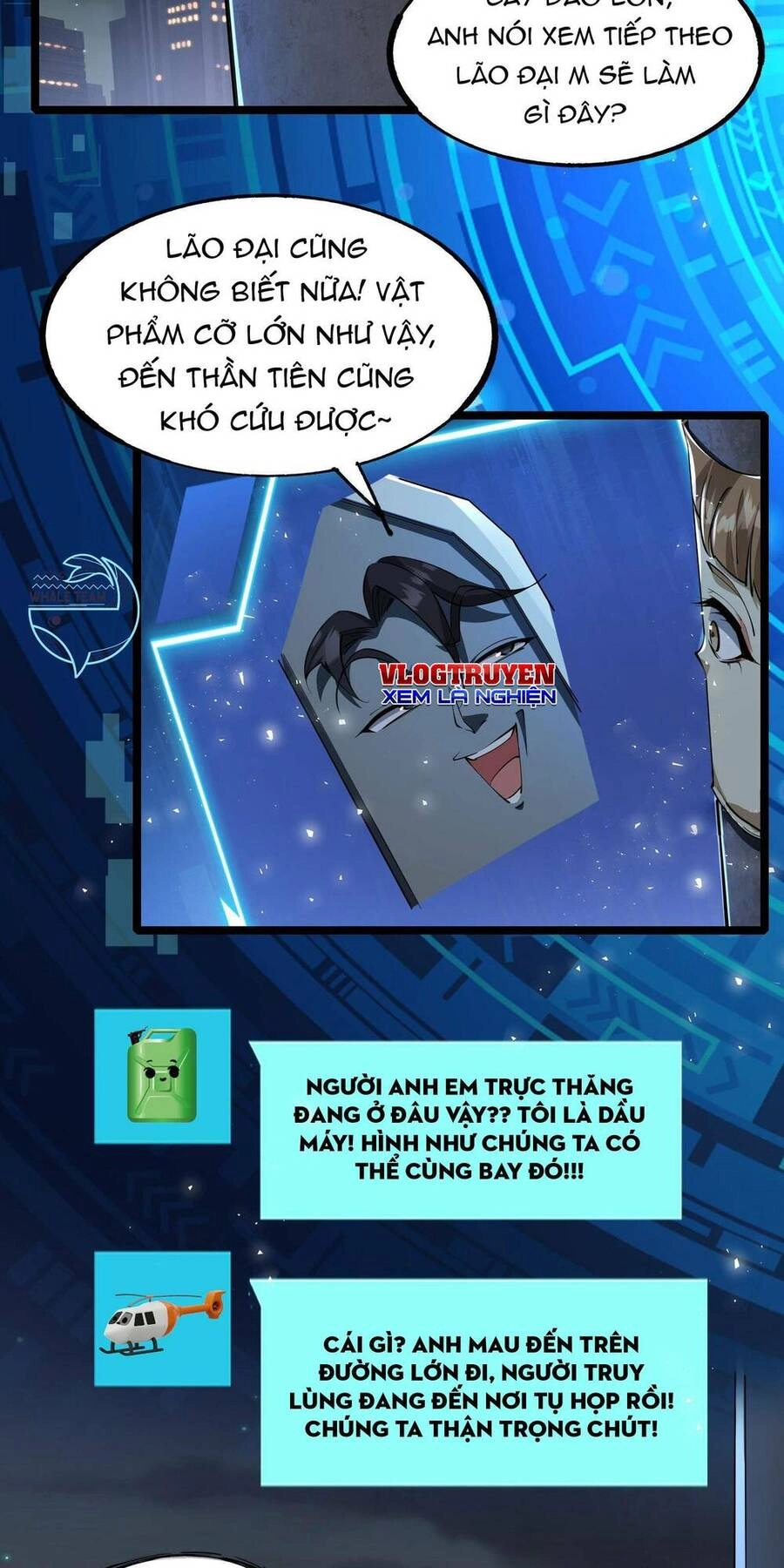 Ta Quét Phó Bản Ở Khắp Thế Giới Chapter 5 - 15