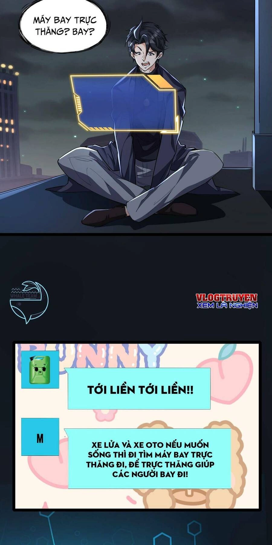 Ta Quét Phó Bản Ở Khắp Thế Giới Chapter 5 - 16