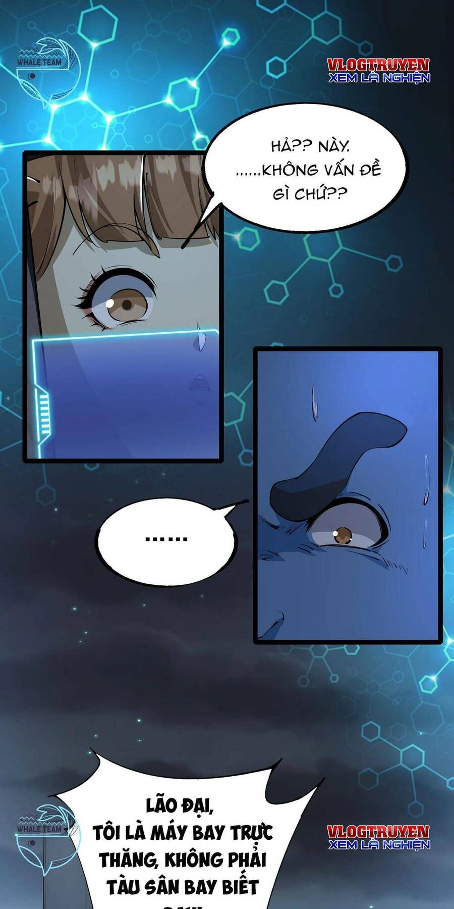 Ta Quét Phó Bản Ở Khắp Thế Giới Chapter 5 - 17