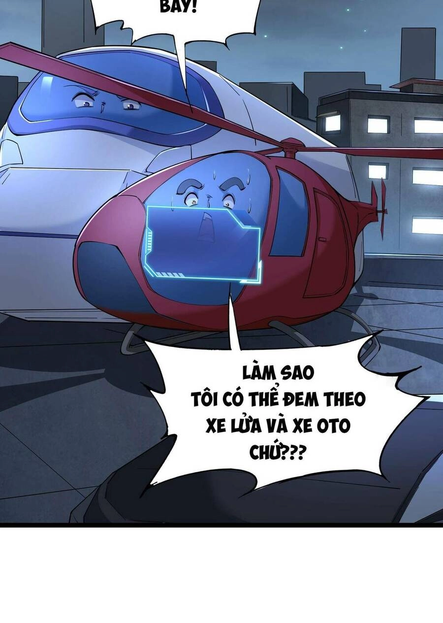 Ta Quét Phó Bản Ở Khắp Thế Giới Chapter 5 - 18