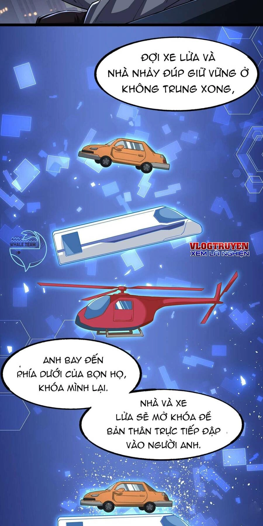 Ta Quét Phó Bản Ở Khắp Thế Giới Chapter 5 - 20