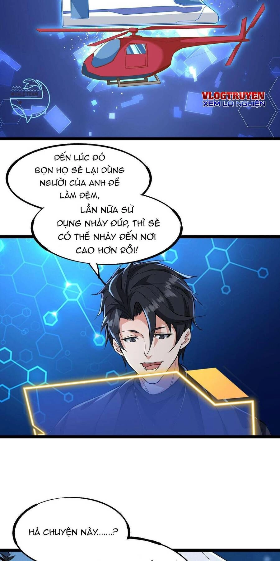 Ta Quét Phó Bản Ở Khắp Thế Giới Chapter 5 - 21