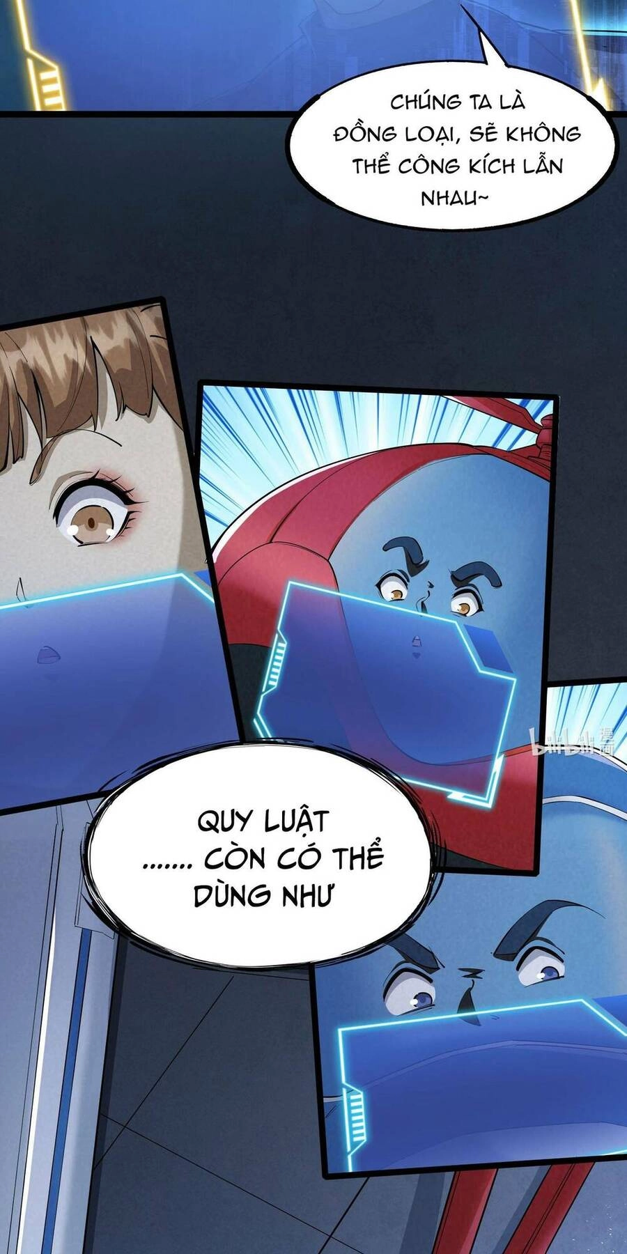 Ta Quét Phó Bản Ở Khắp Thế Giới Chapter 5 - 23