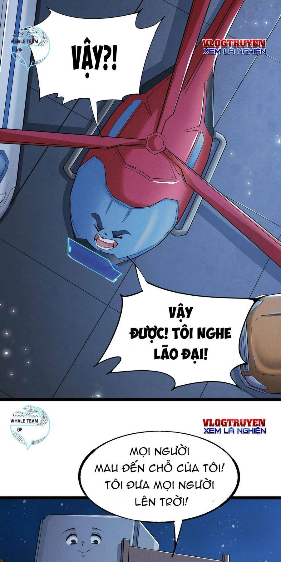 Ta Quét Phó Bản Ở Khắp Thế Giới Chapter 5 - 24