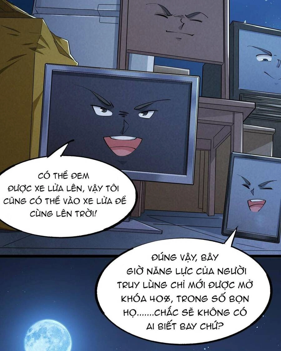 Ta Quét Phó Bản Ở Khắp Thế Giới Chapter 5 - 25