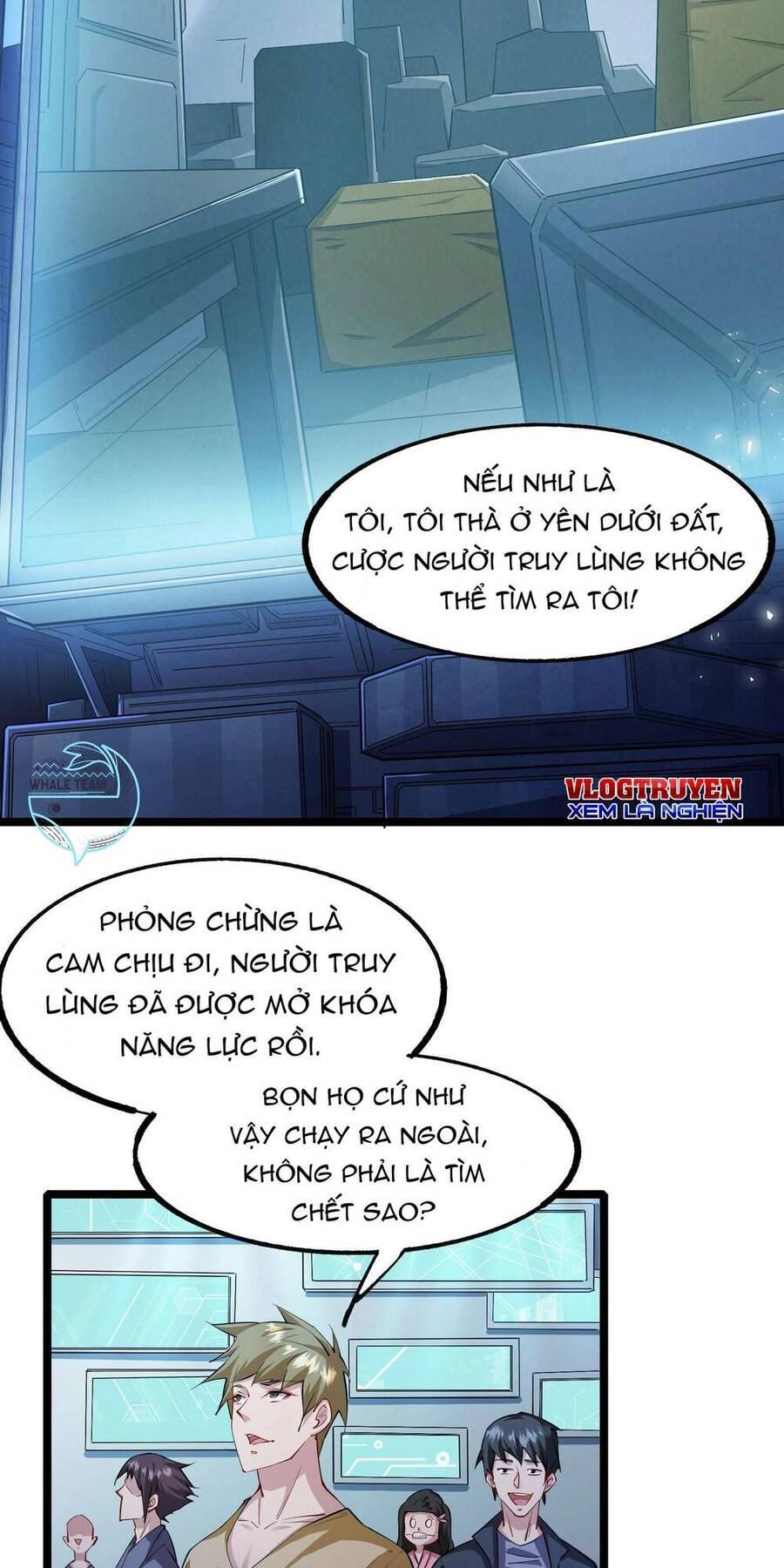 Ta Quét Phó Bản Ở Khắp Thế Giới Chapter 5 - 27