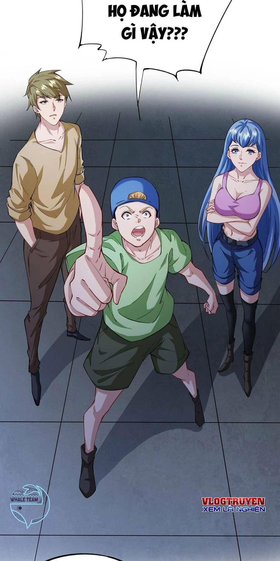 Ta Quét Phó Bản Ở Khắp Thế Giới Chapter 5 - 29