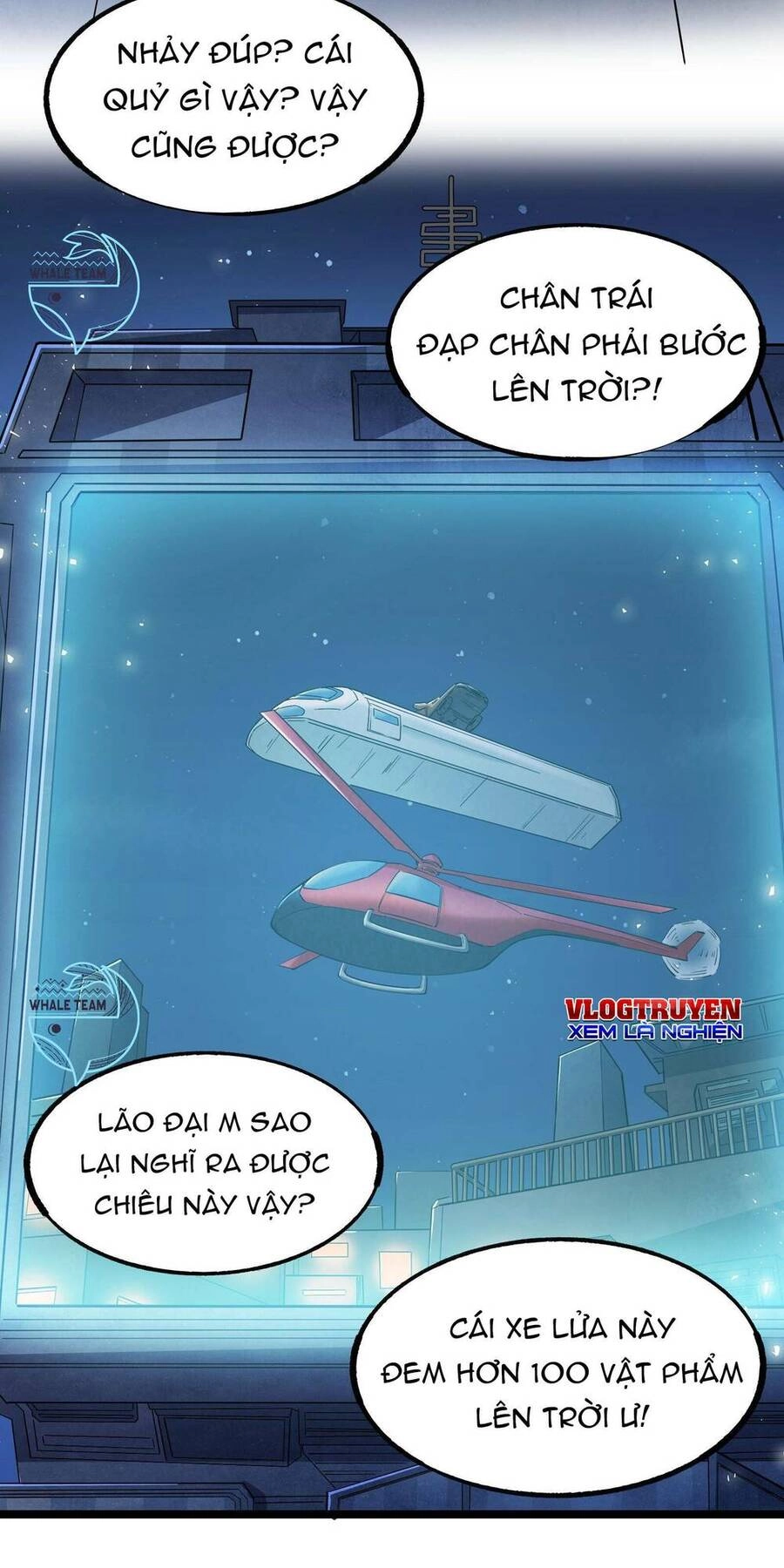 Ta Quét Phó Bản Ở Khắp Thế Giới Chapter 5 - 30