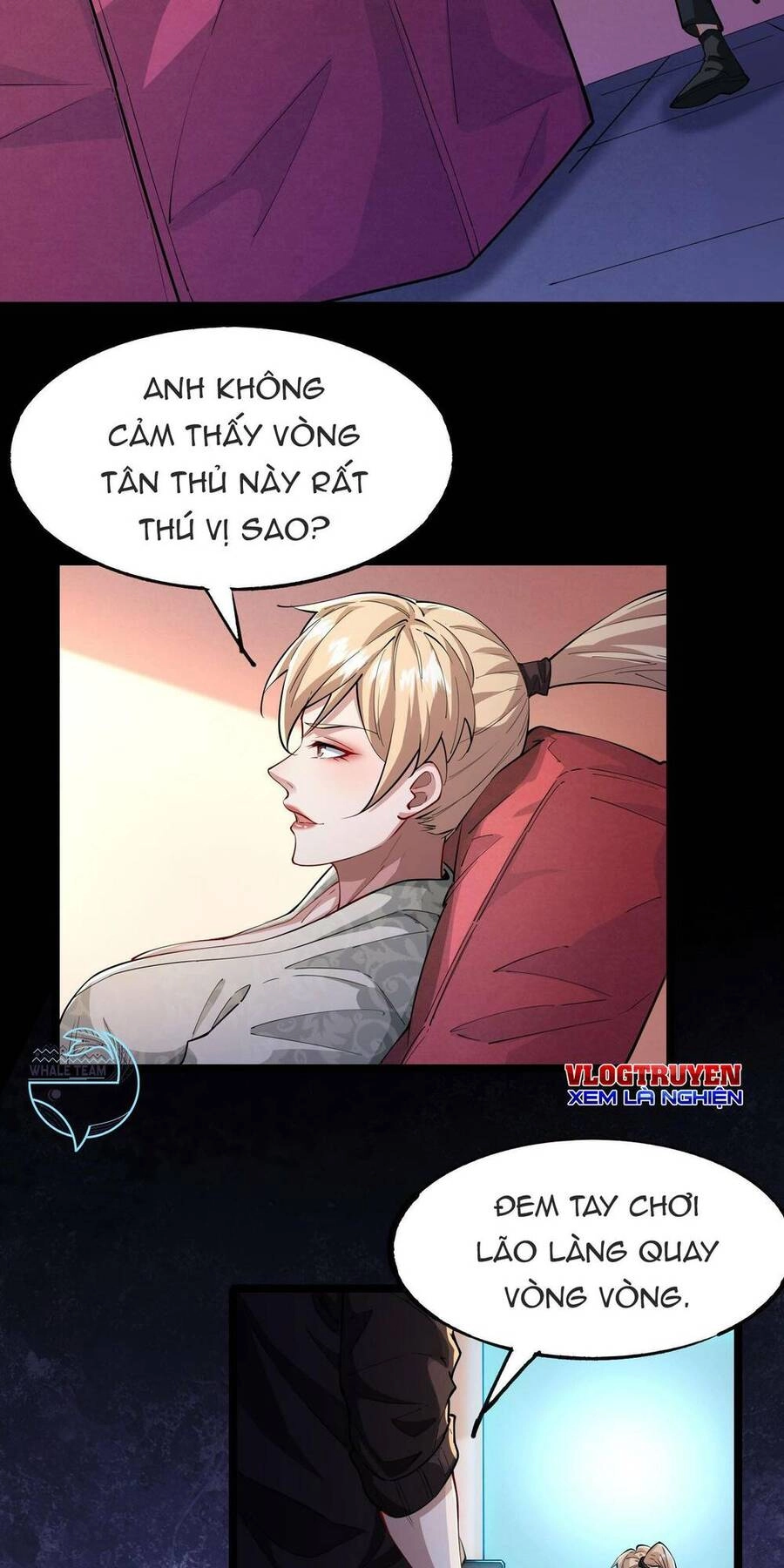 Ta Quét Phó Bản Ở Khắp Thế Giới Chapter 5 - 34