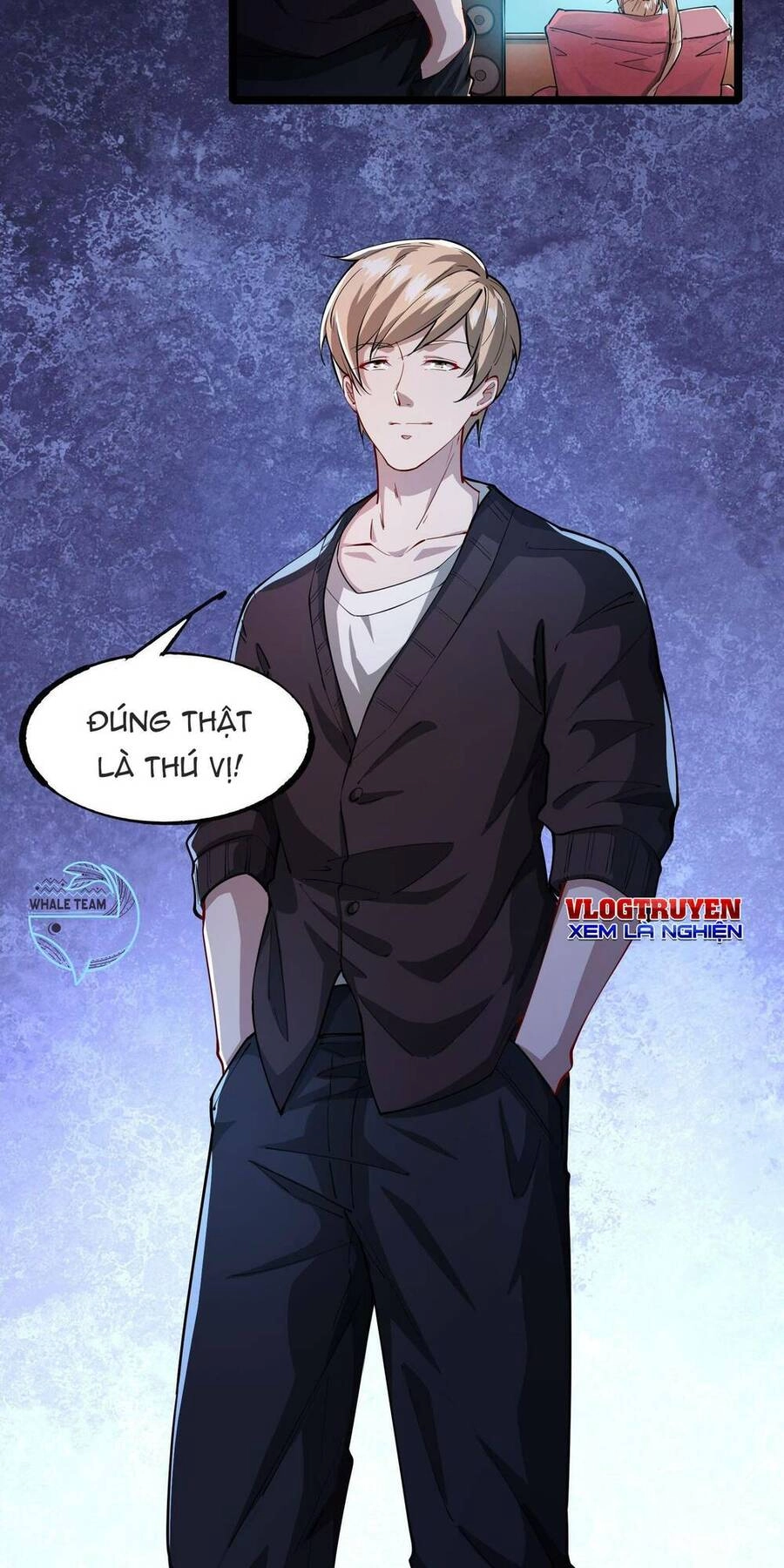 Ta Quét Phó Bản Ở Khắp Thế Giới Chapter 5 - 35