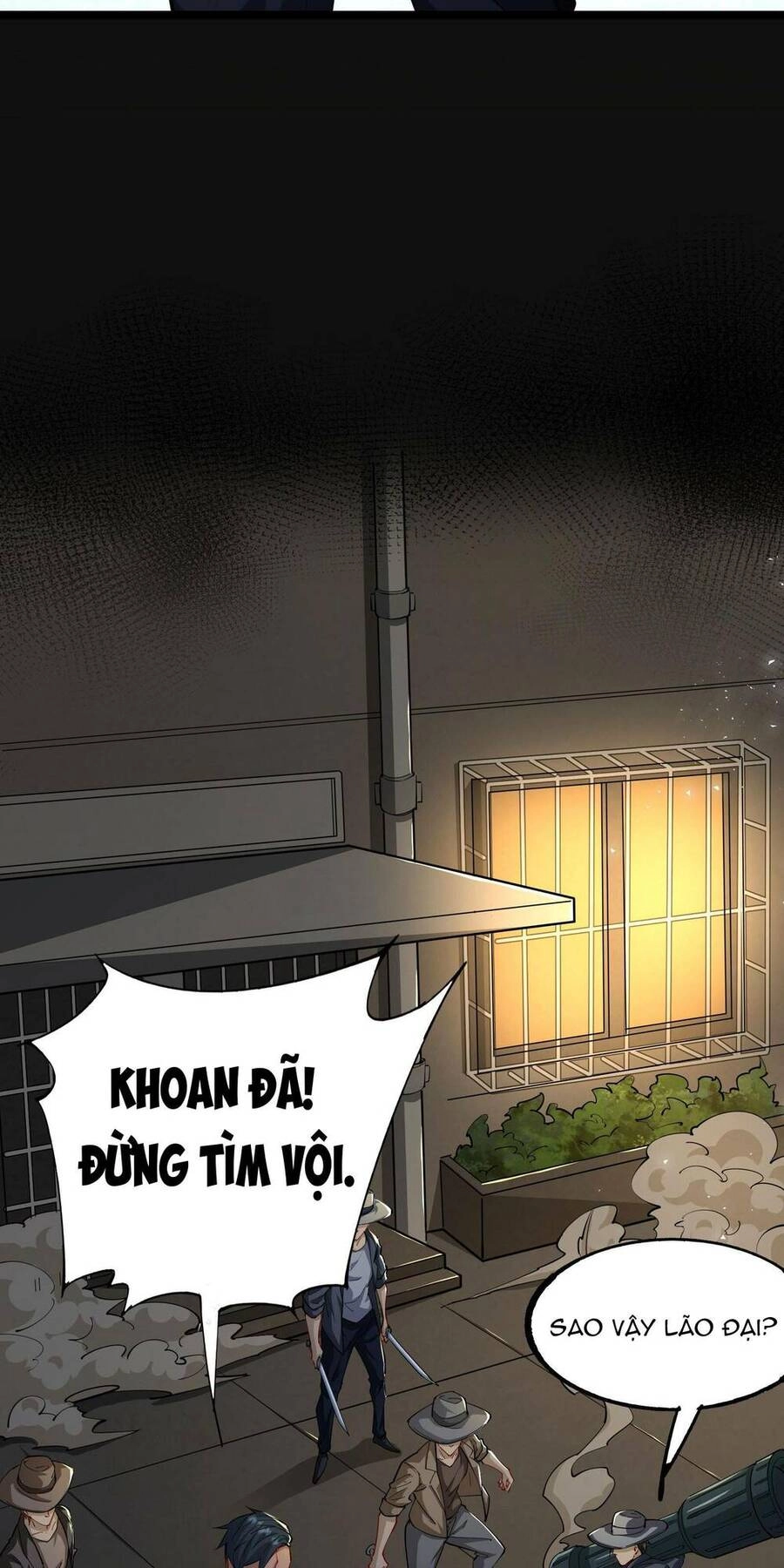 Ta Quét Phó Bản Ở Khắp Thế Giới Chapter 5 - 36