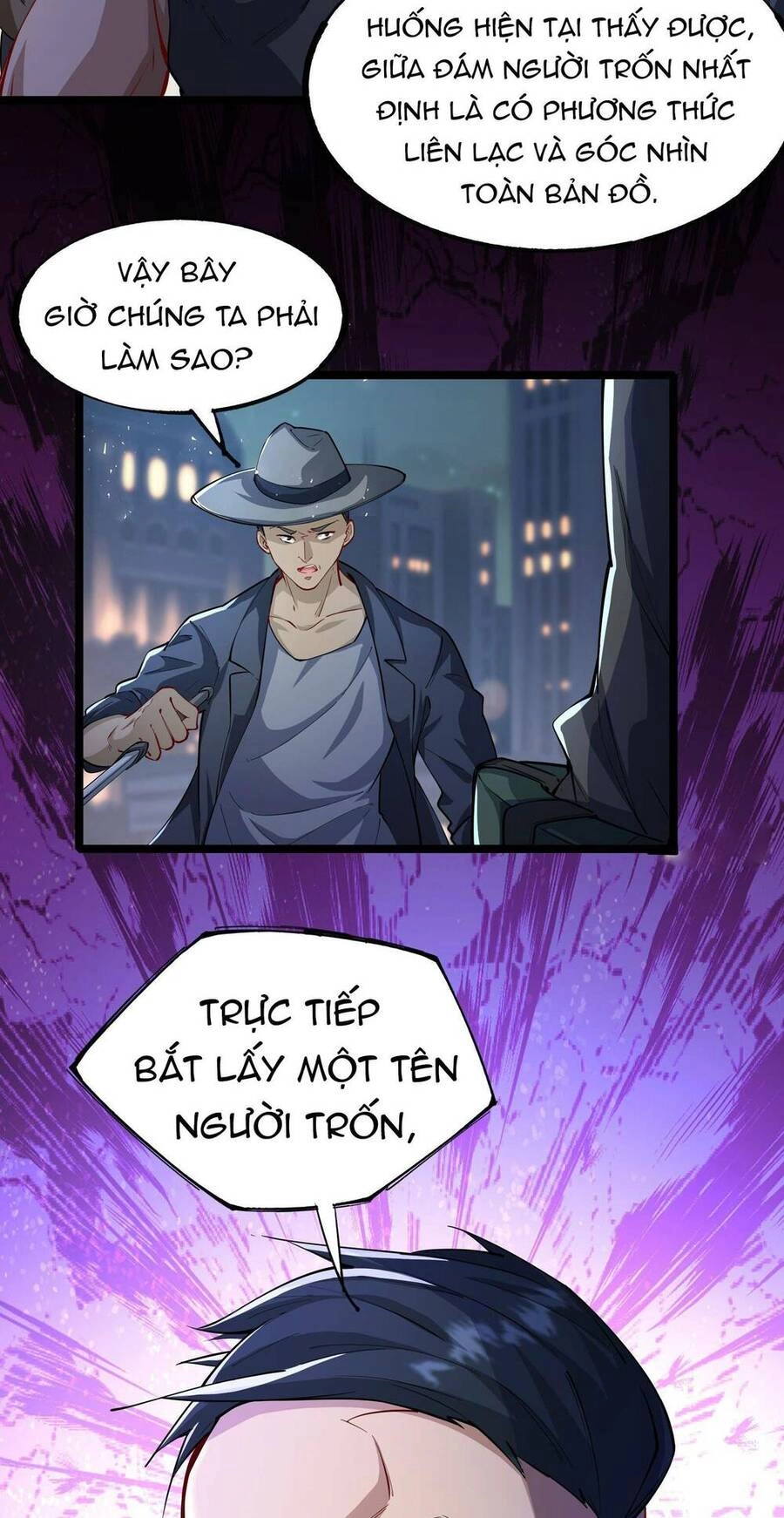 Ta Quét Phó Bản Ở Khắp Thế Giới Chapter 5 - 38