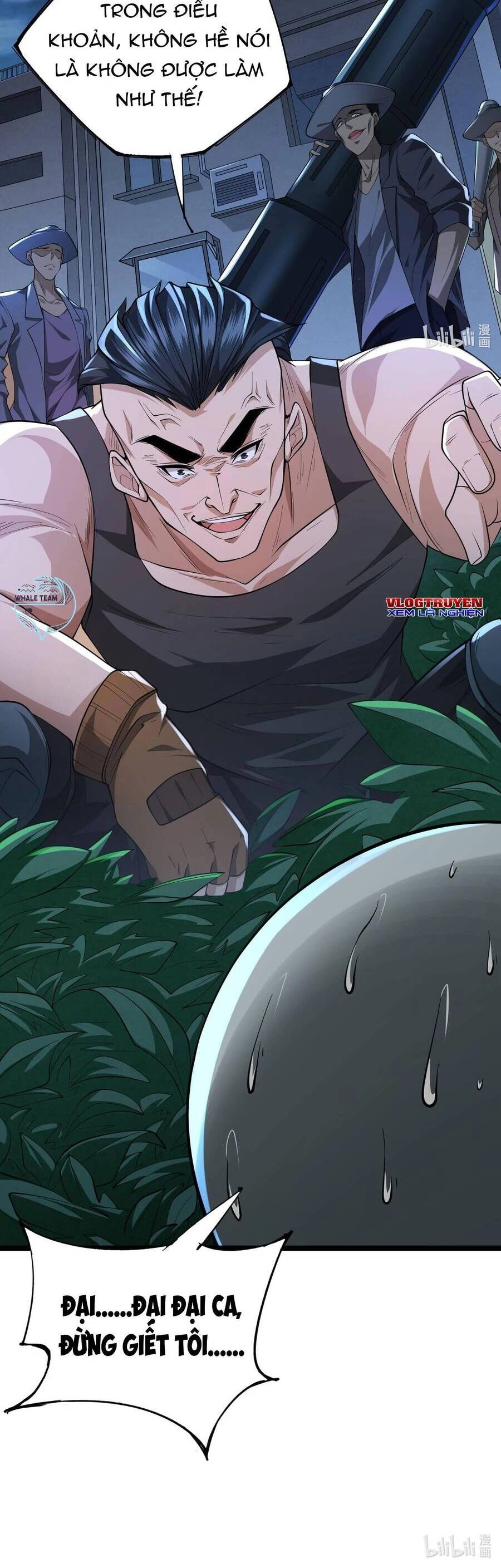 Ta Quét Phó Bản Ở Khắp Thế Giới Chapter 6 - 4