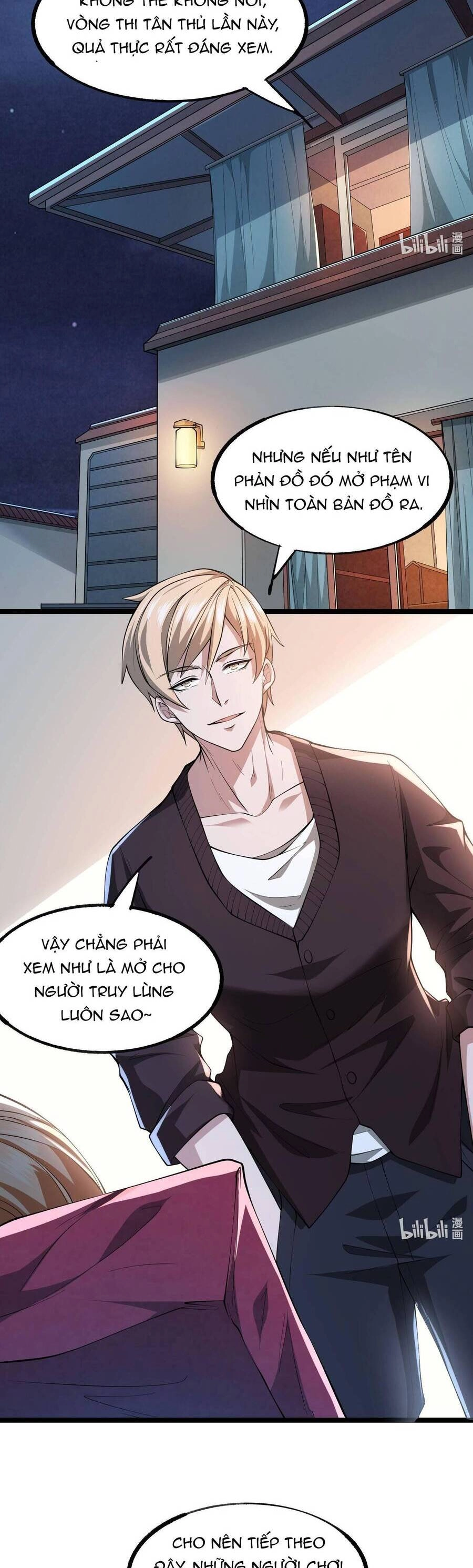 Ta Quét Phó Bản Ở Khắp Thế Giới Chapter 6 - 6